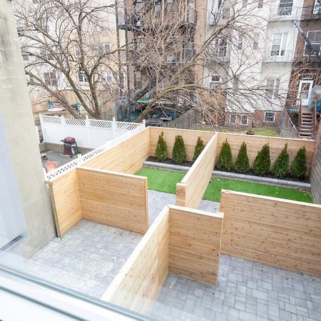 Modern 3Br Lofts With Outdoor Space Near Nyc โฮโบเกน ภายนอก รูปภาพ