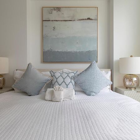 Modern 3Br Lofts With Outdoor Space Near Nyc โฮโบเกน ภายนอก รูปภาพ