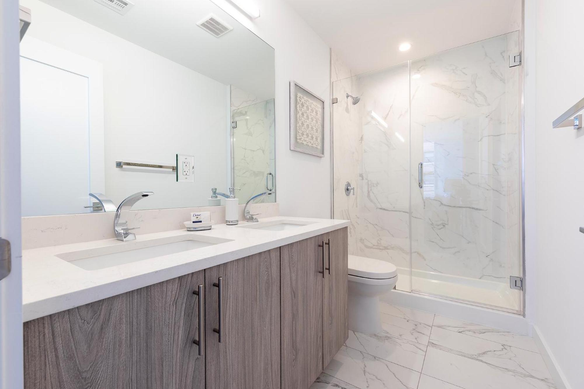 Modern 3Br Lofts With Outdoor Space Near Nyc โฮโบเกน ภายนอก รูปภาพ