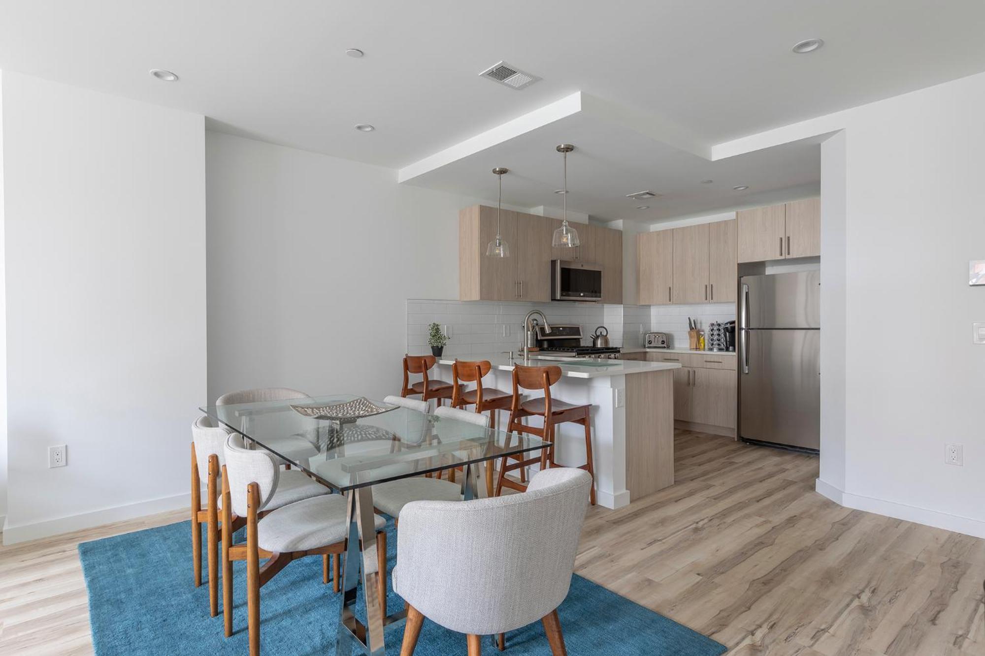 Modern 3Br Lofts With Outdoor Space Near Nyc โฮโบเกน ภายนอก รูปภาพ